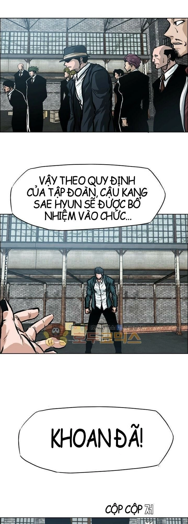 Bá Chủ Học Đường Ss3 Chapter 27 - 28