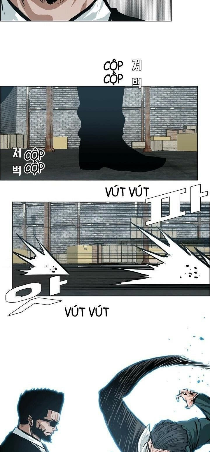 Bá Chủ Học Đường Ss3 Chapter 27 - 35