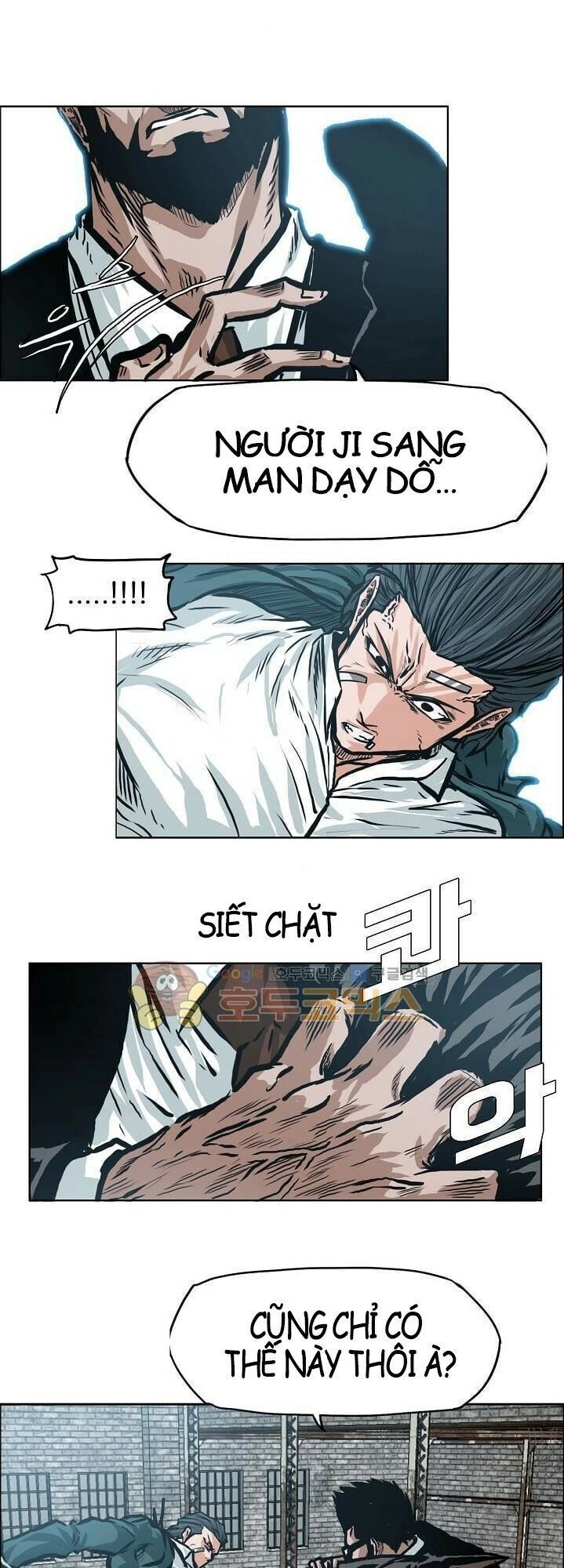 Bá Chủ Học Đường Ss3 Chapter 28 - 4