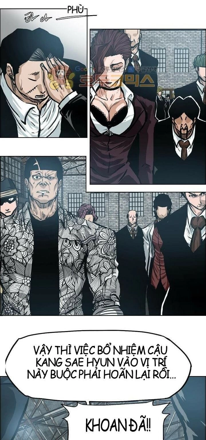 Bá Chủ Học Đường Ss3 Chapter 28 - 9