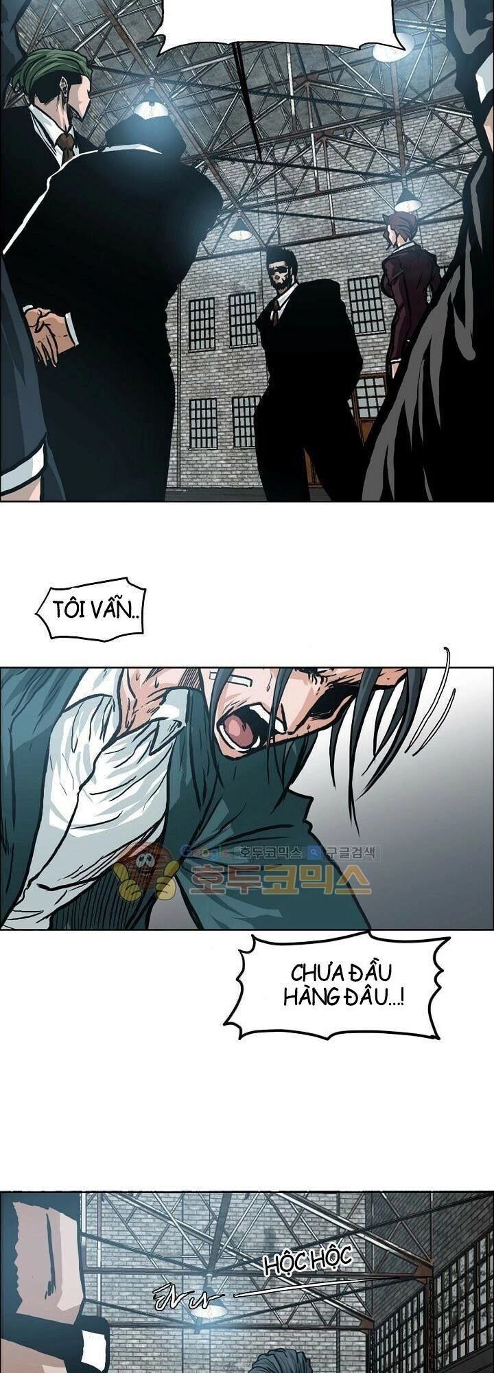 Bá Chủ Học Đường Ss3 Chapter 28 - 10