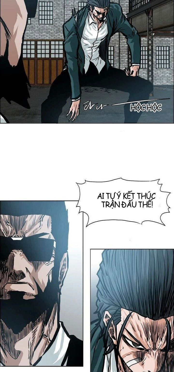 Bá Chủ Học Đường Ss3 Chapter 28 - 11