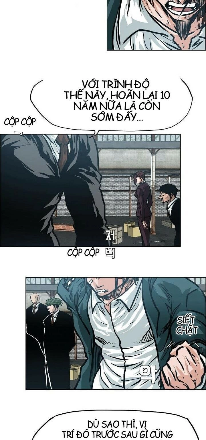 Bá Chủ Học Đường Ss3 Chapter 28 - 12