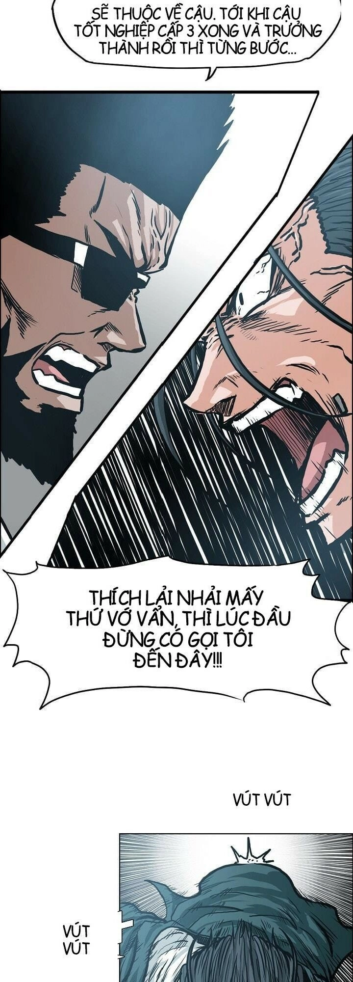 Bá Chủ Học Đường Ss3 Chapter 28 - 13