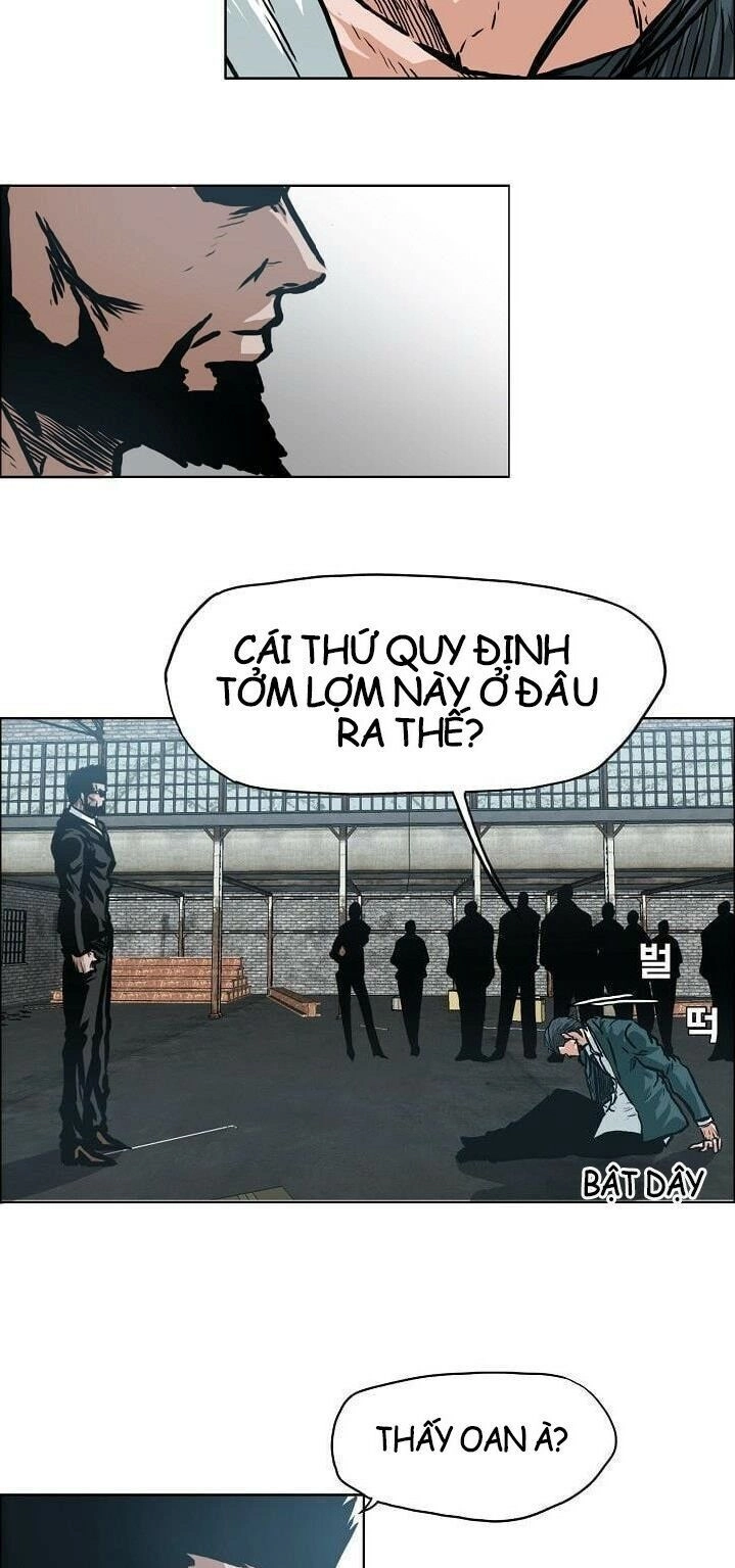 Bá Chủ Học Đường Ss3 Chapter 28 - 26