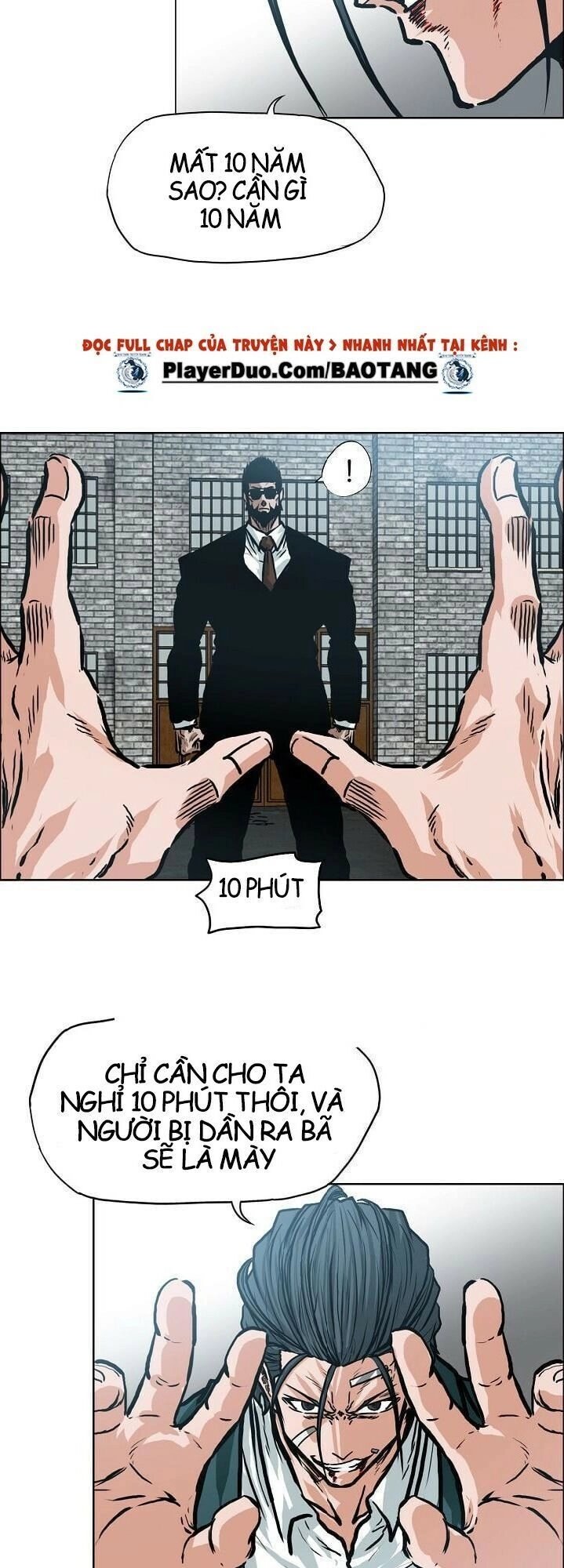 Bá Chủ Học Đường Ss3 Chapter 28 - 28