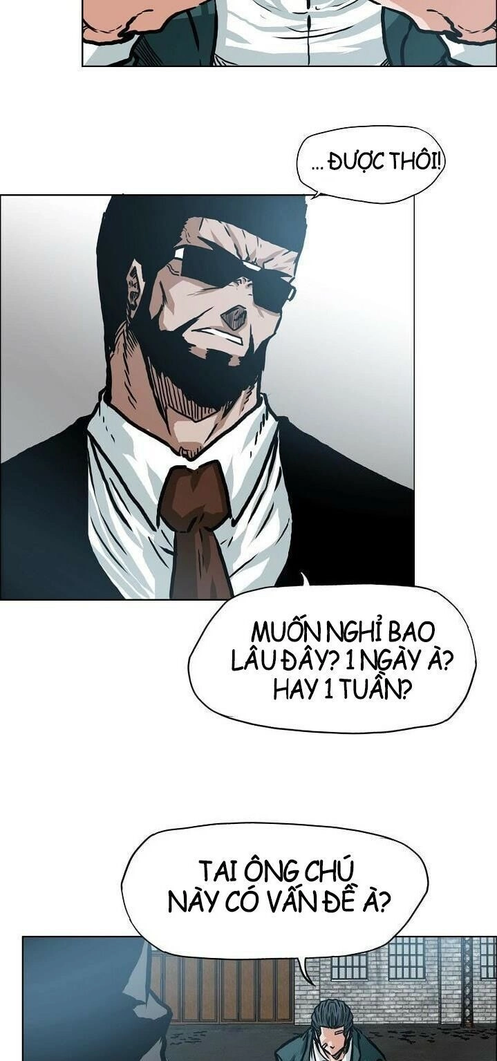 Bá Chủ Học Đường Ss3 Chapter 28 - 29