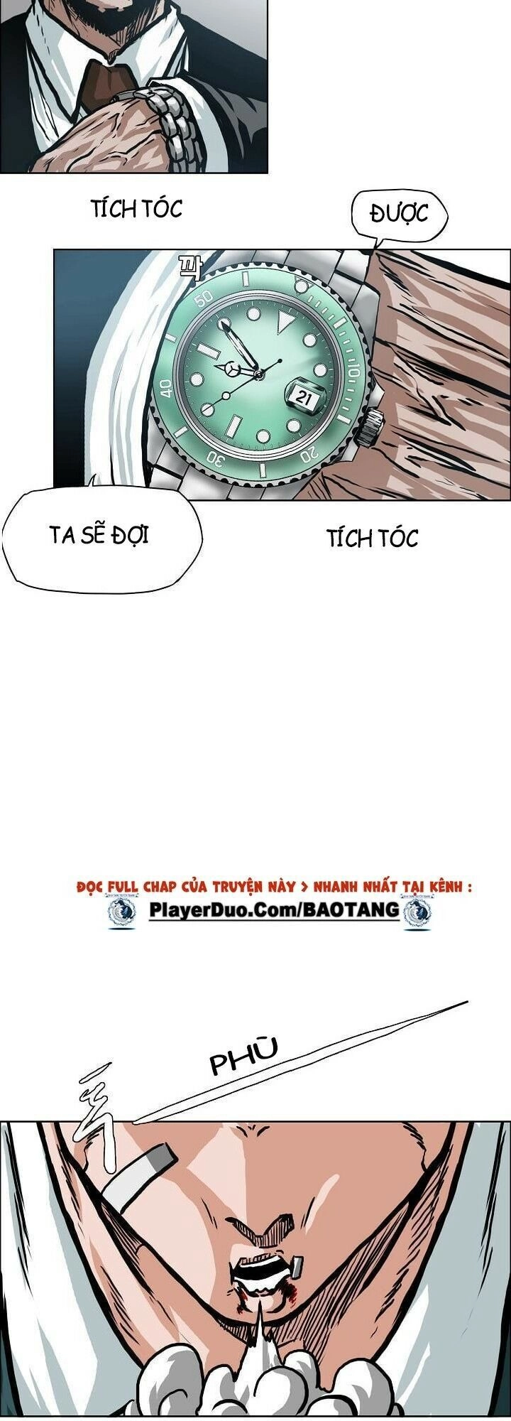 Bá Chủ Học Đường Ss3 Chapter 28 - 31