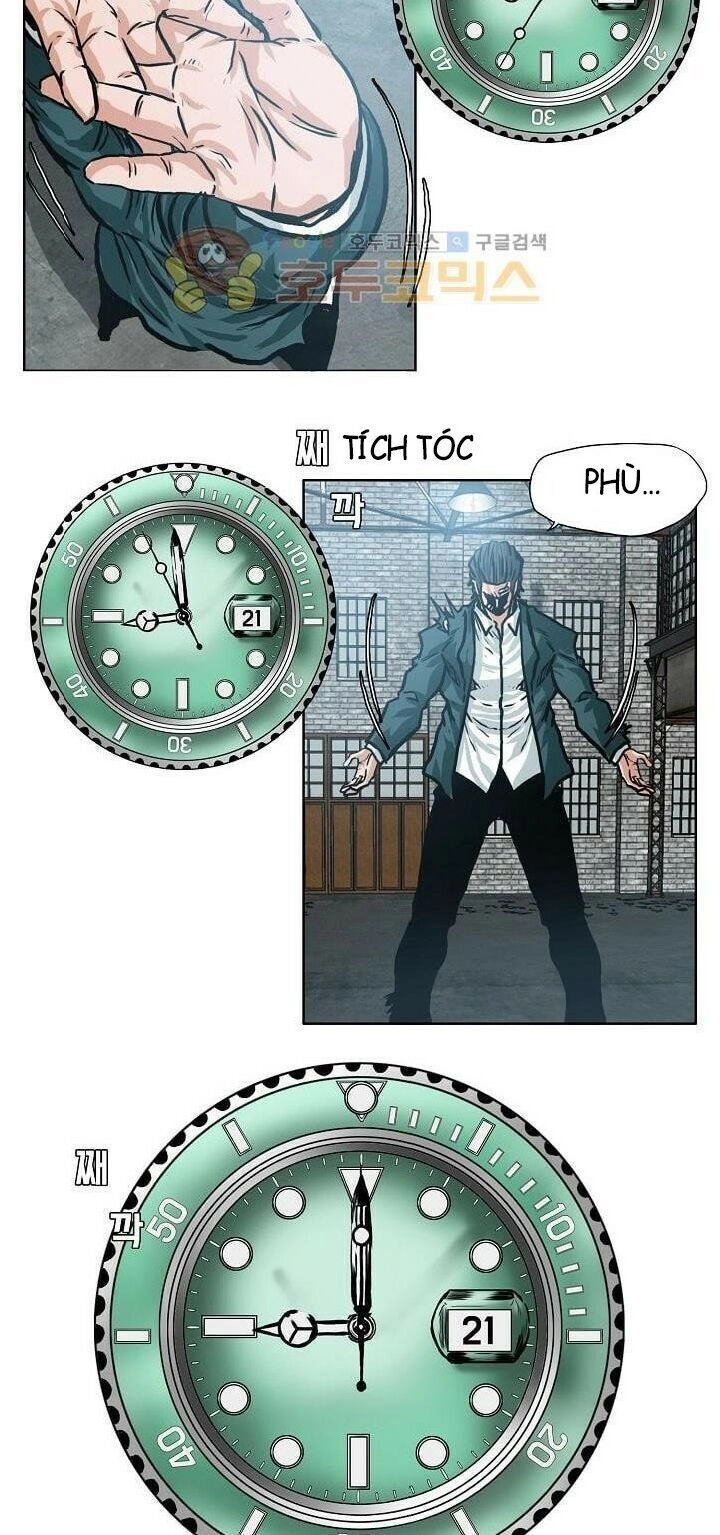 Bá Chủ Học Đường Ss3 Chapter 28 - 33