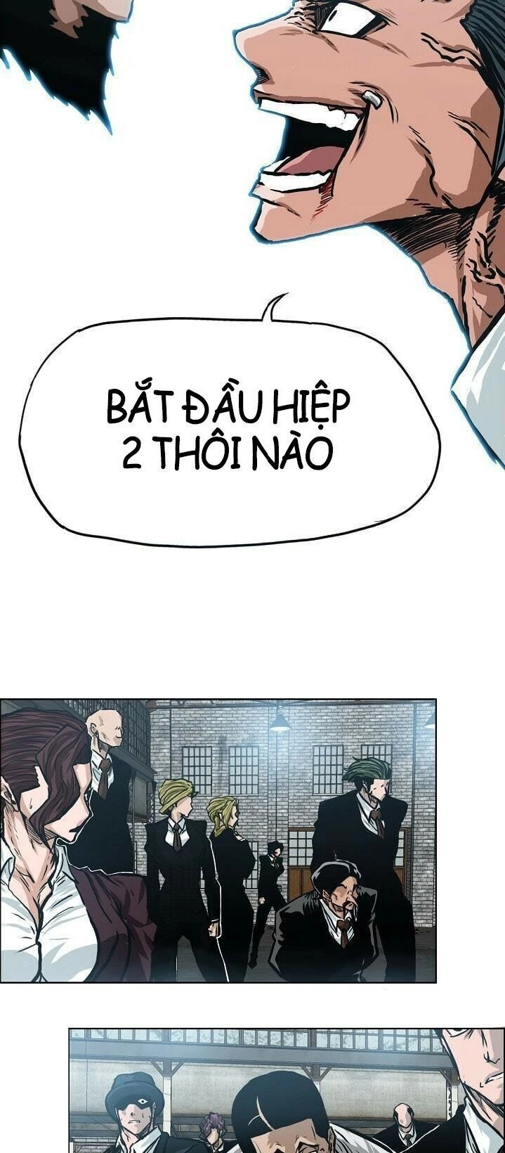 Bá Chủ Học Đường Ss3 Chapter 29 - 3