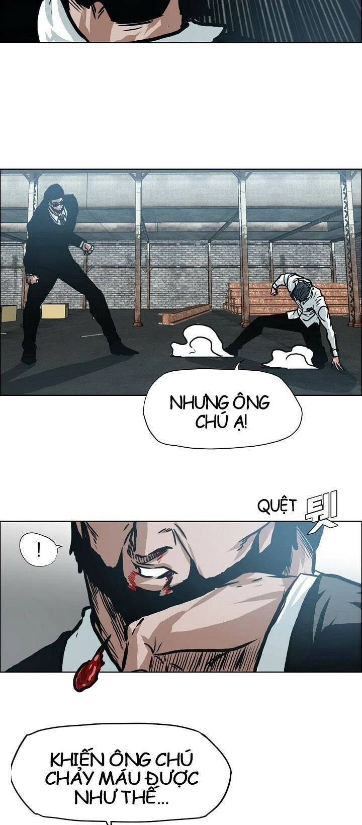 Bá Chủ Học Đường Ss3 Chapter 29 - 27