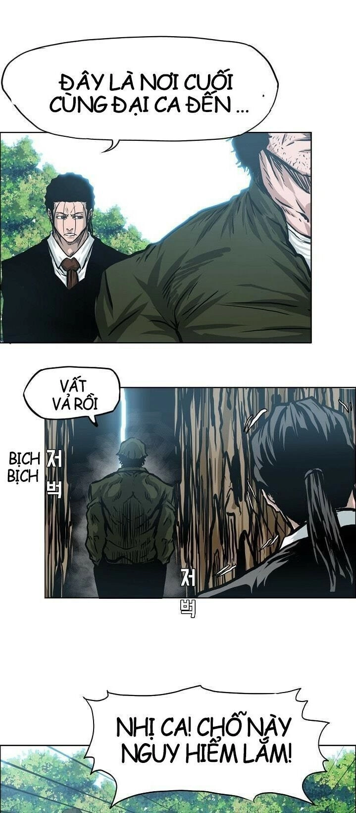 Bá Chủ Học Đường Ss3 Chapter 29 - 33