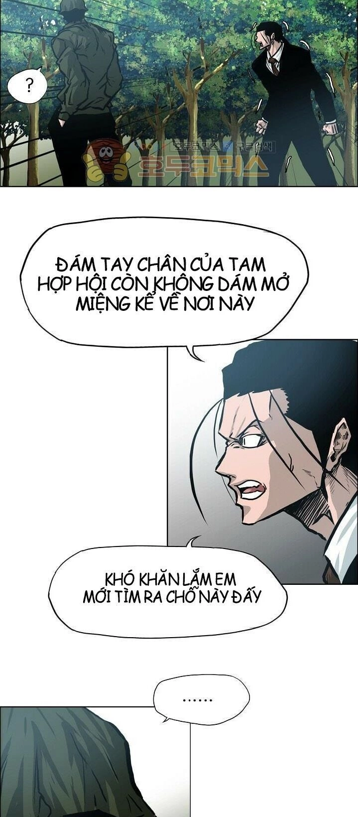 Bá Chủ Học Đường Ss3 Chapter 29 - 34