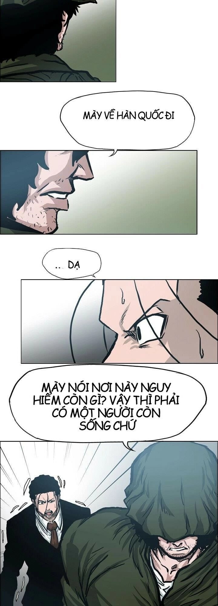 Bá Chủ Học Đường Ss3 Chapter 29 - 35