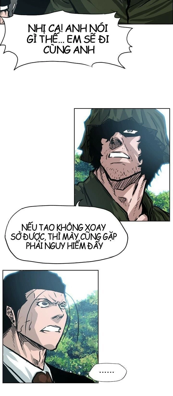 Bá Chủ Học Đường Ss3 Chapter 29 - 36