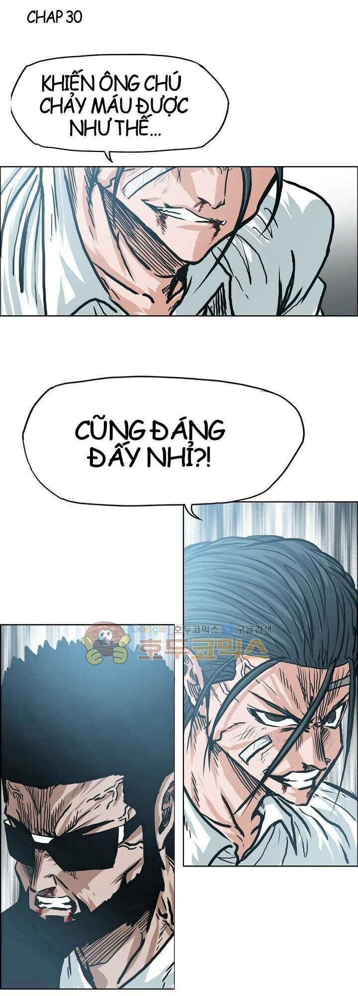 Bá Chủ Học Đường Ss3 Chapter 30 - 1