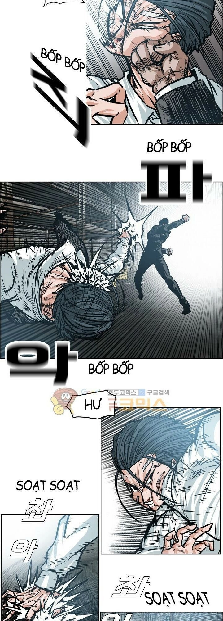 Bá Chủ Học Đường Ss3 Chapter 30 - 4