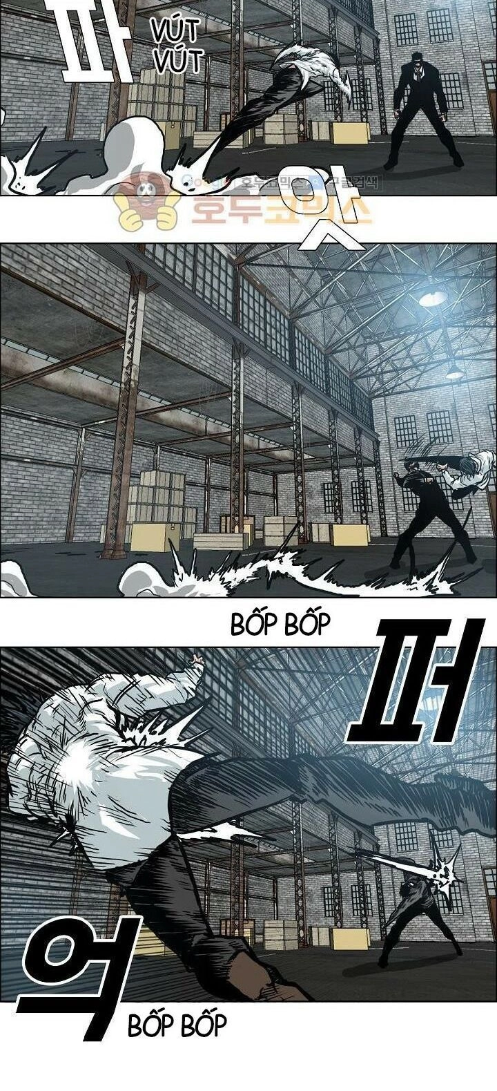 Bá Chủ Học Đường Ss3 Chapter 30 - 6