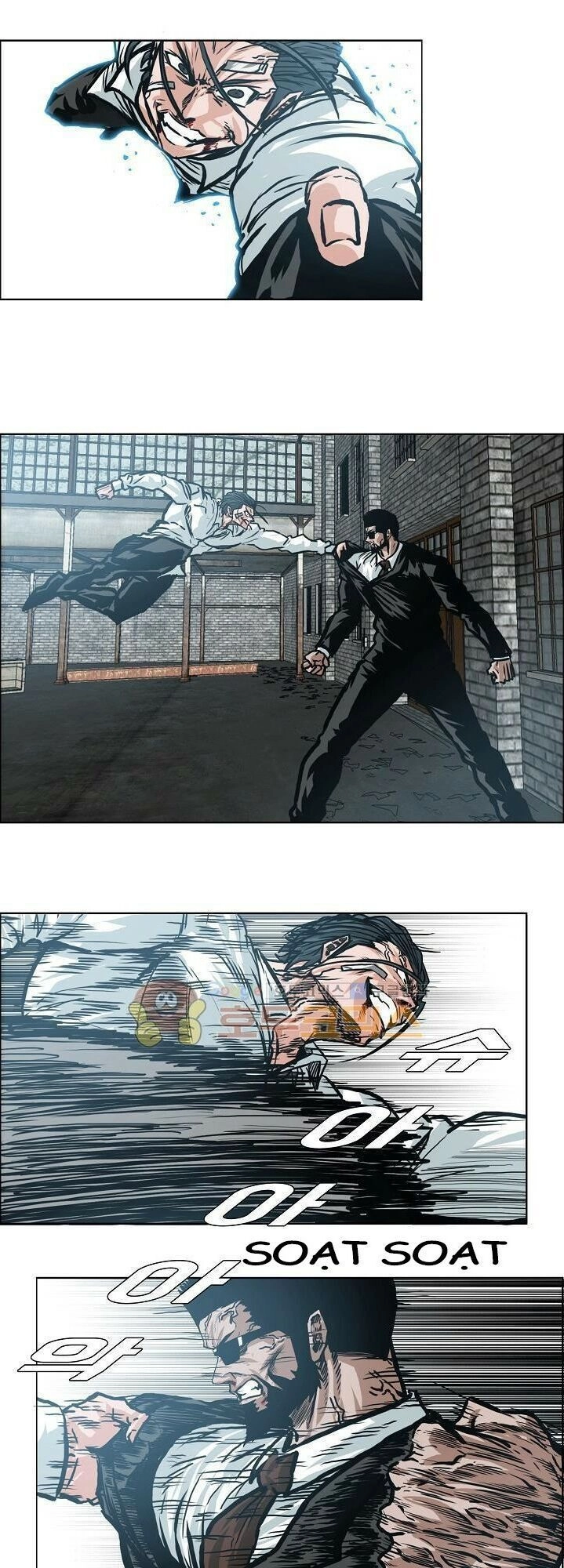 Bá Chủ Học Đường Ss3 Chapter 30 - 16