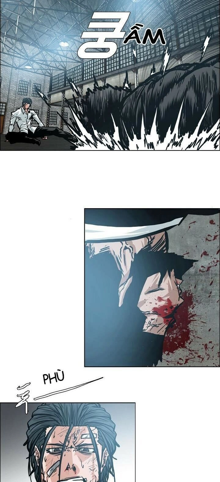 Bá Chủ Học Đường Ss3 Chapter 30 - 26