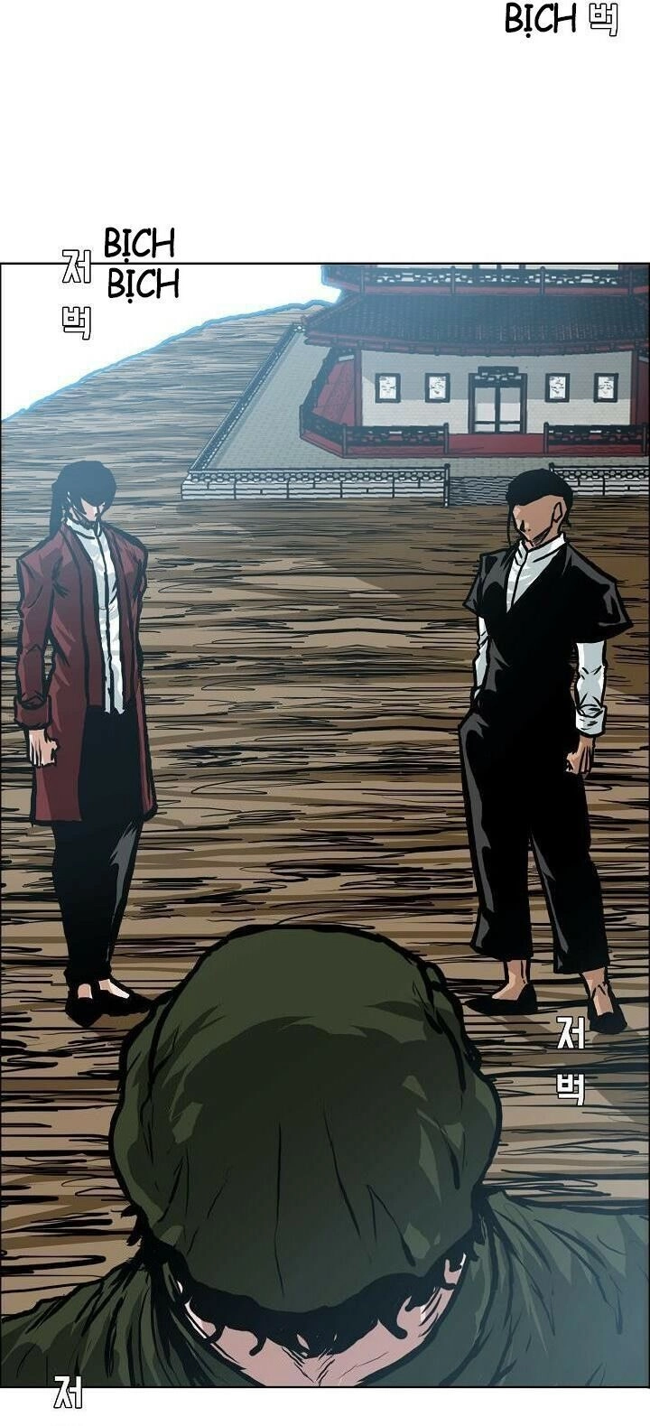 Bá Chủ Học Đường Ss3 Chapter 30 - 29