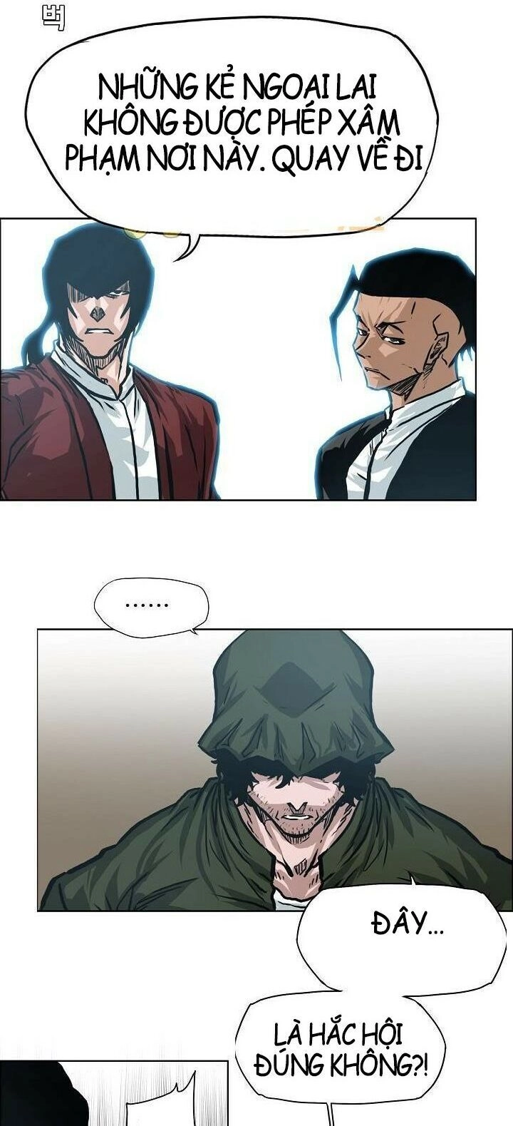 Bá Chủ Học Đường Ss3 Chapter 30 - 30