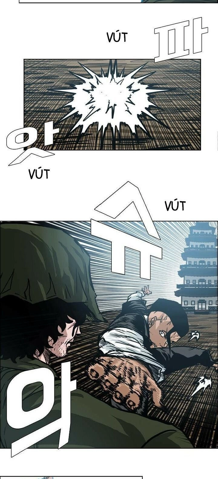 Bá Chủ Học Đường Ss3 Chapter 30 - 32