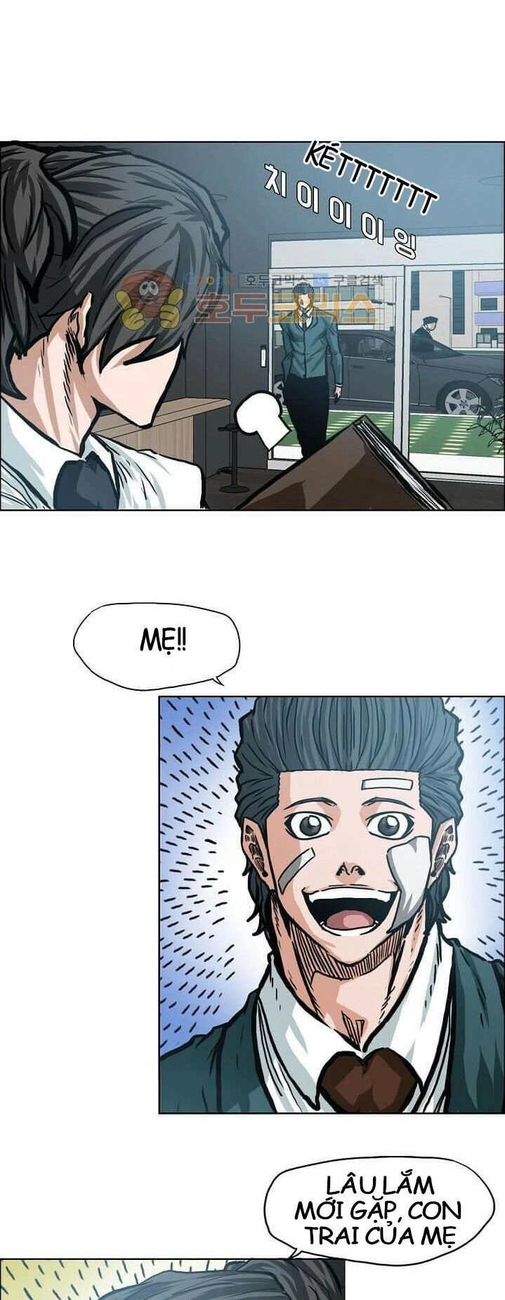 Bá Chủ Học Đường Ss3 Chapter 31 - 4