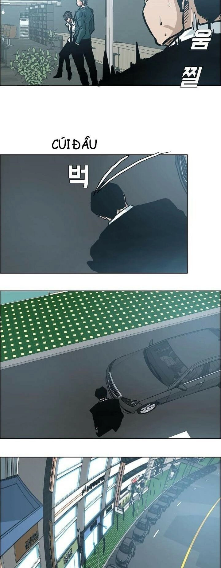 Bá Chủ Học Đường Ss3 Chapter 31 - 7