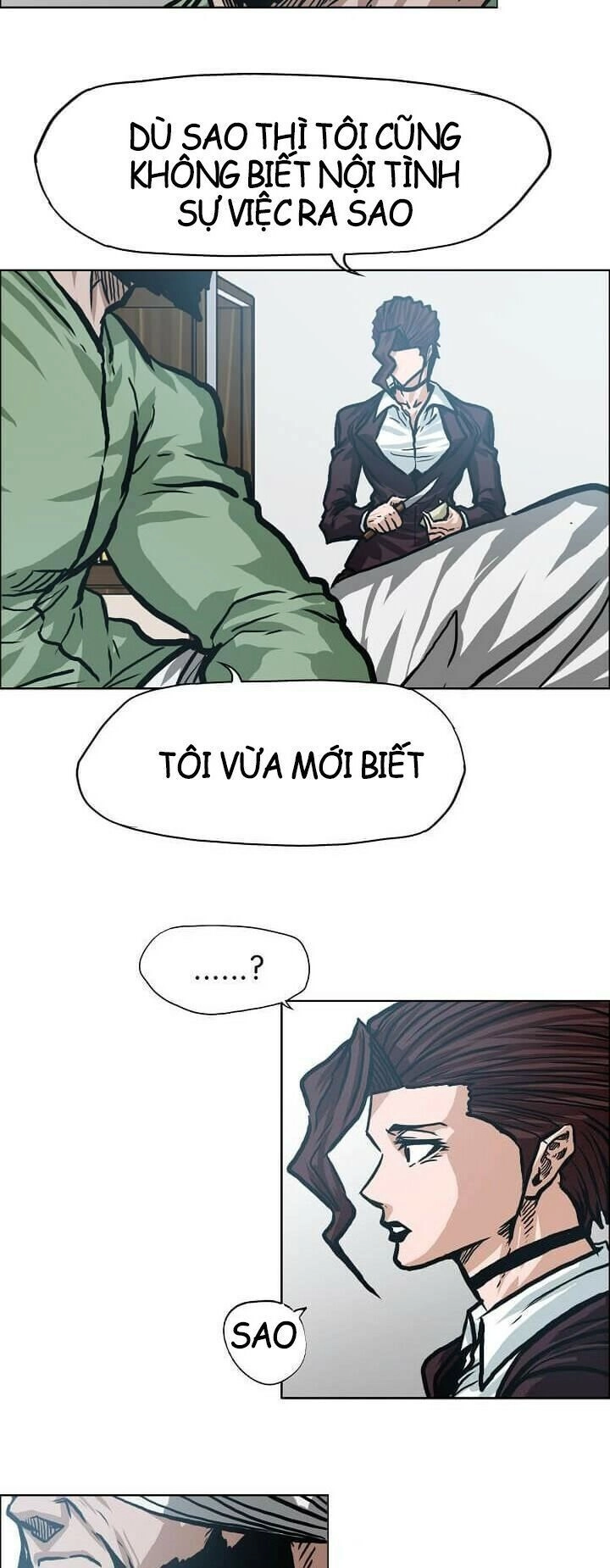 Bá Chủ Học Đường Ss3 Chapter 31 - 12