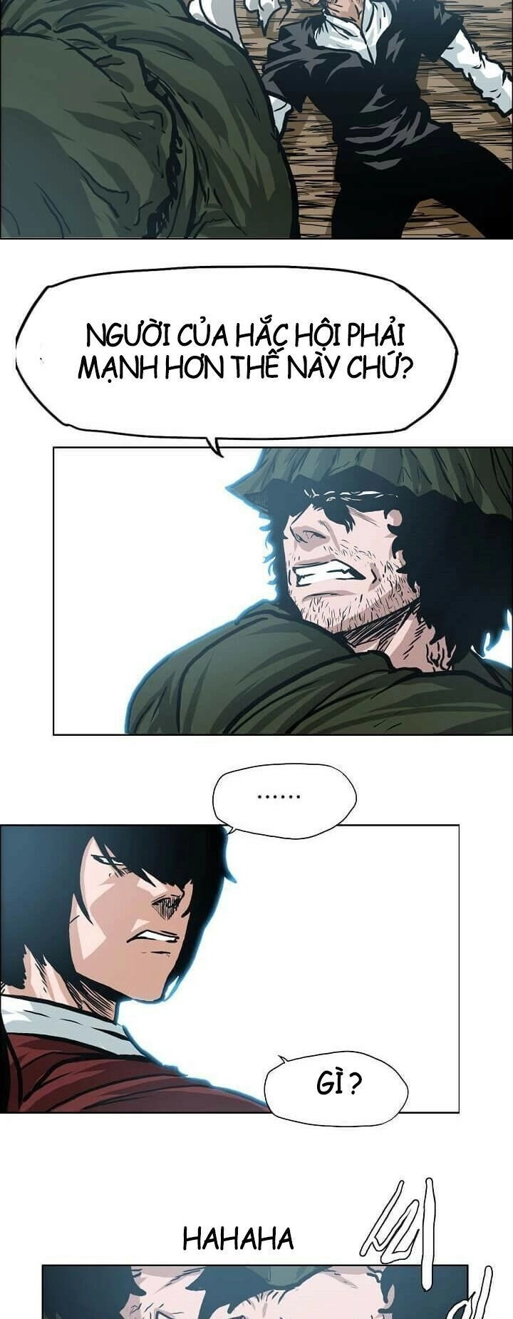 Bá Chủ Học Đường Ss3 Chapter 31 - 15