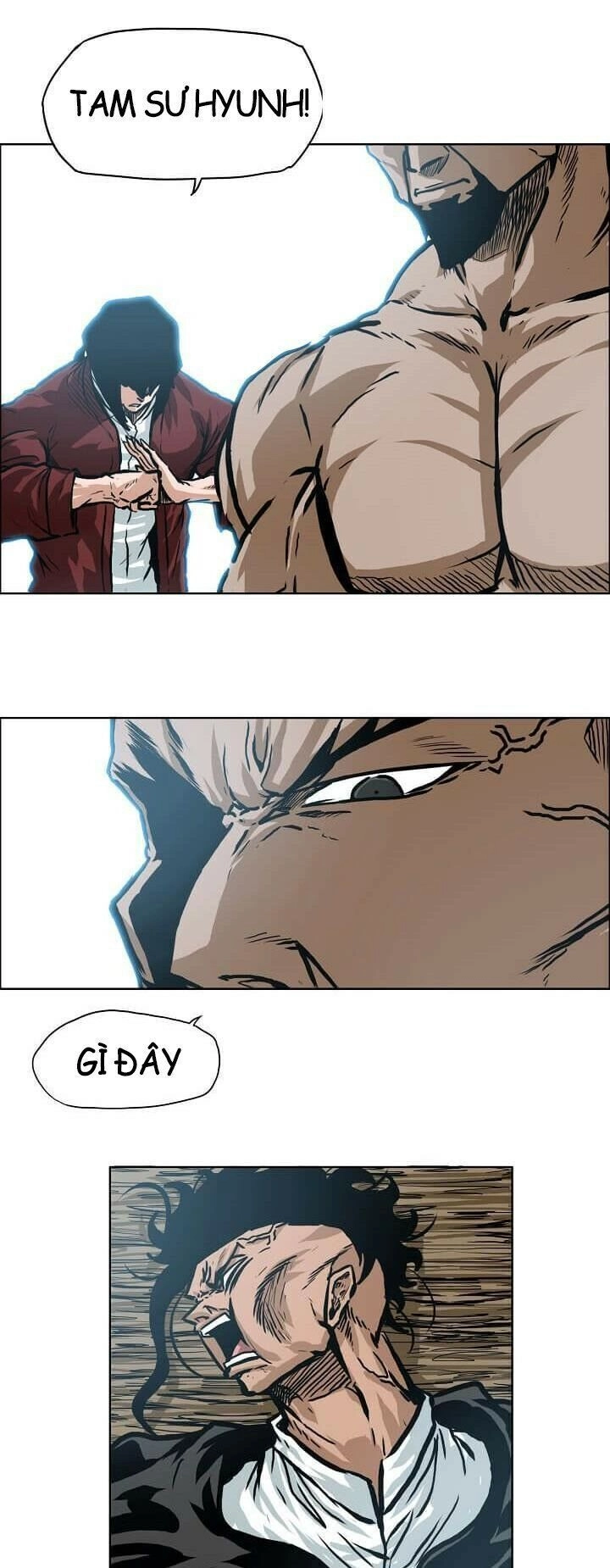 Bá Chủ Học Đường Ss3 Chapter 31 - 21