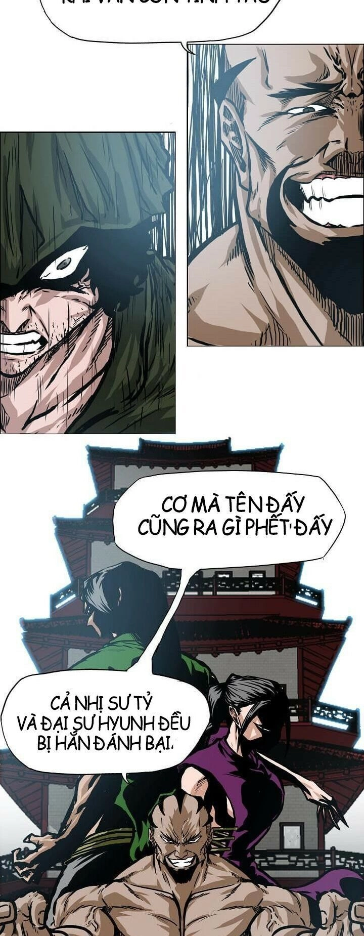 Bá Chủ Học Đường Ss3 Chapter 31 - 24