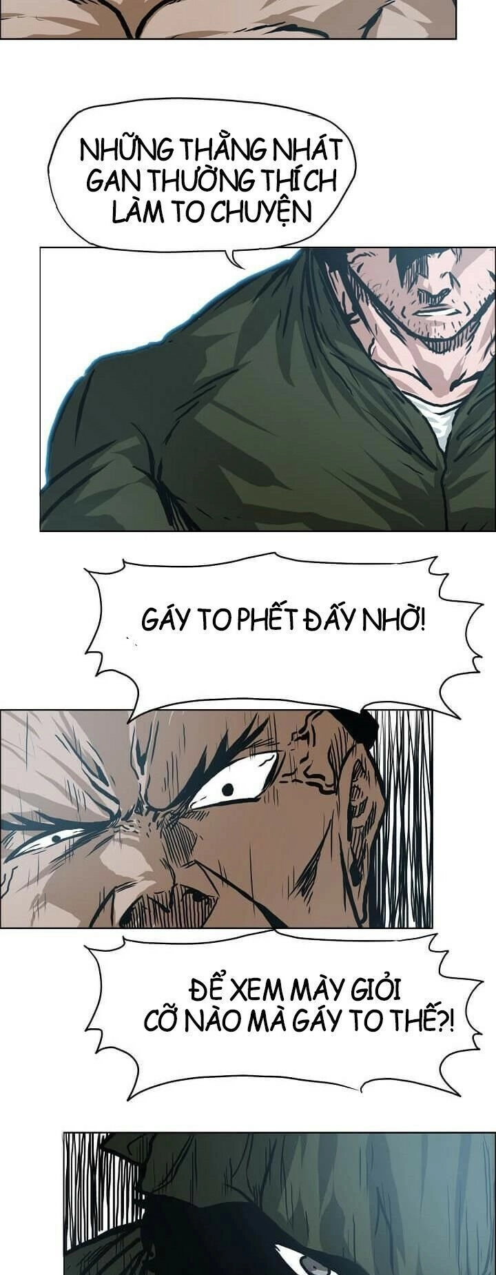 Bá Chủ Học Đường Ss3 Chapter 31 - 27