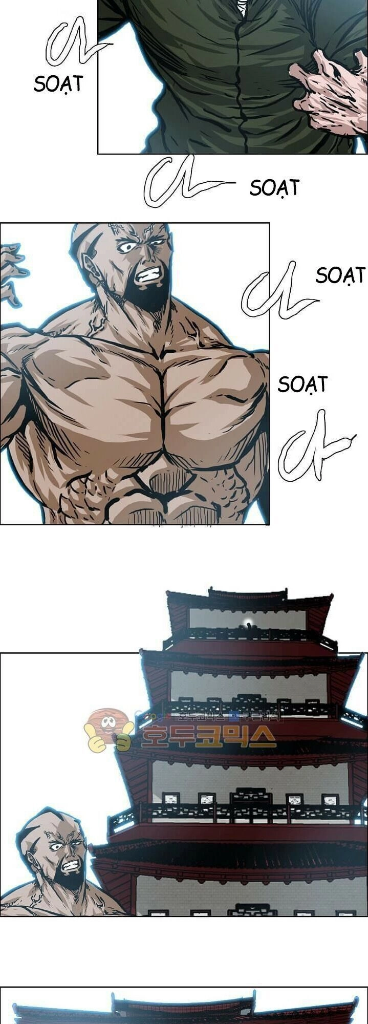 Bá Chủ Học Đường Ss3 Chapter 31 - 32