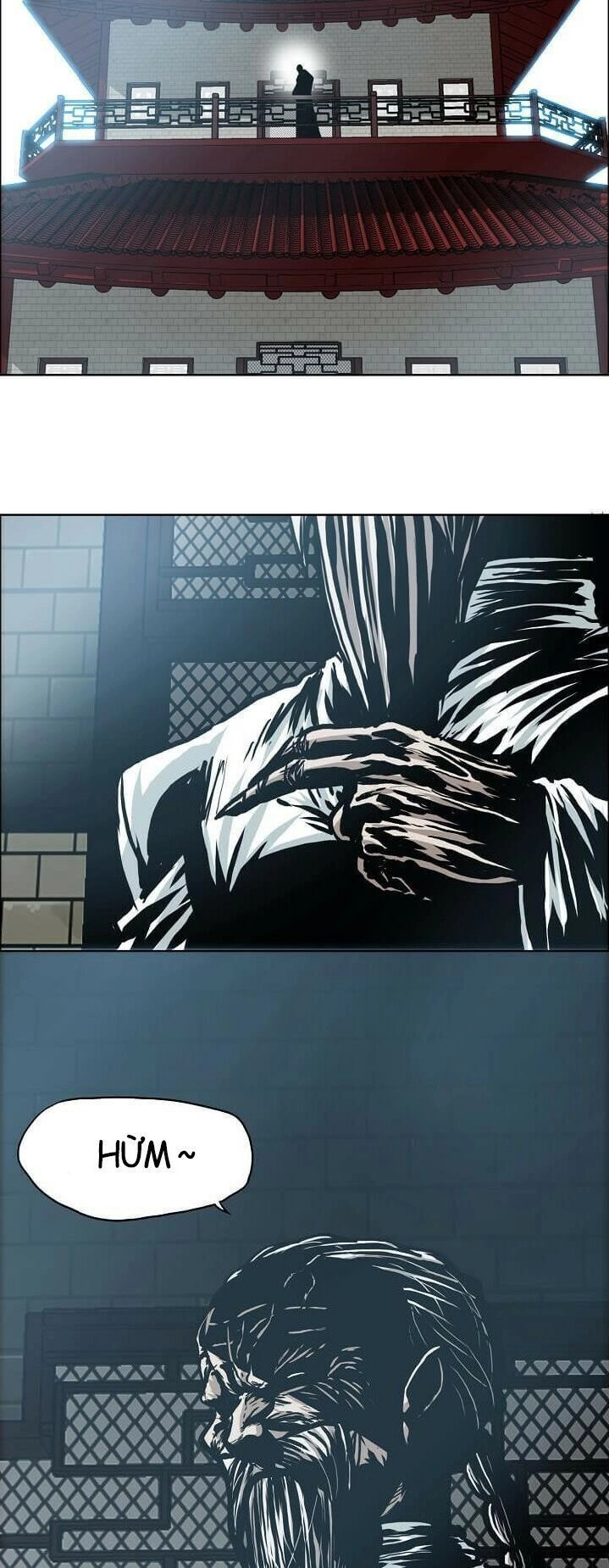 Bá Chủ Học Đường Ss3 Chapter 31 - 33