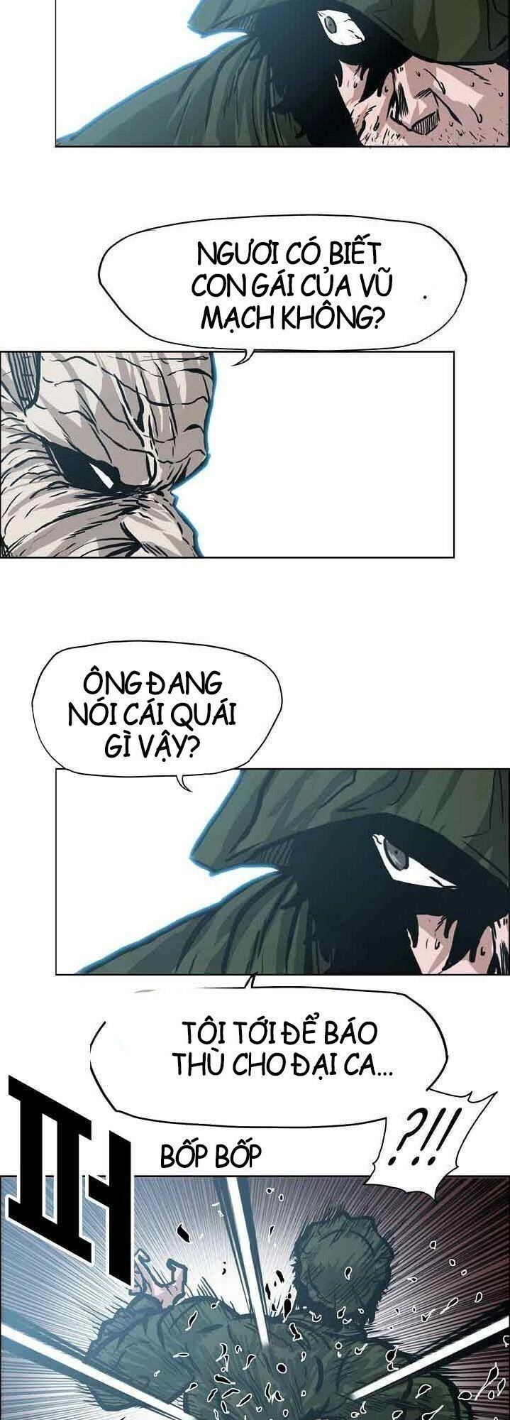 Bá Chủ Học Đường Ss3 Chapter 32 - 25