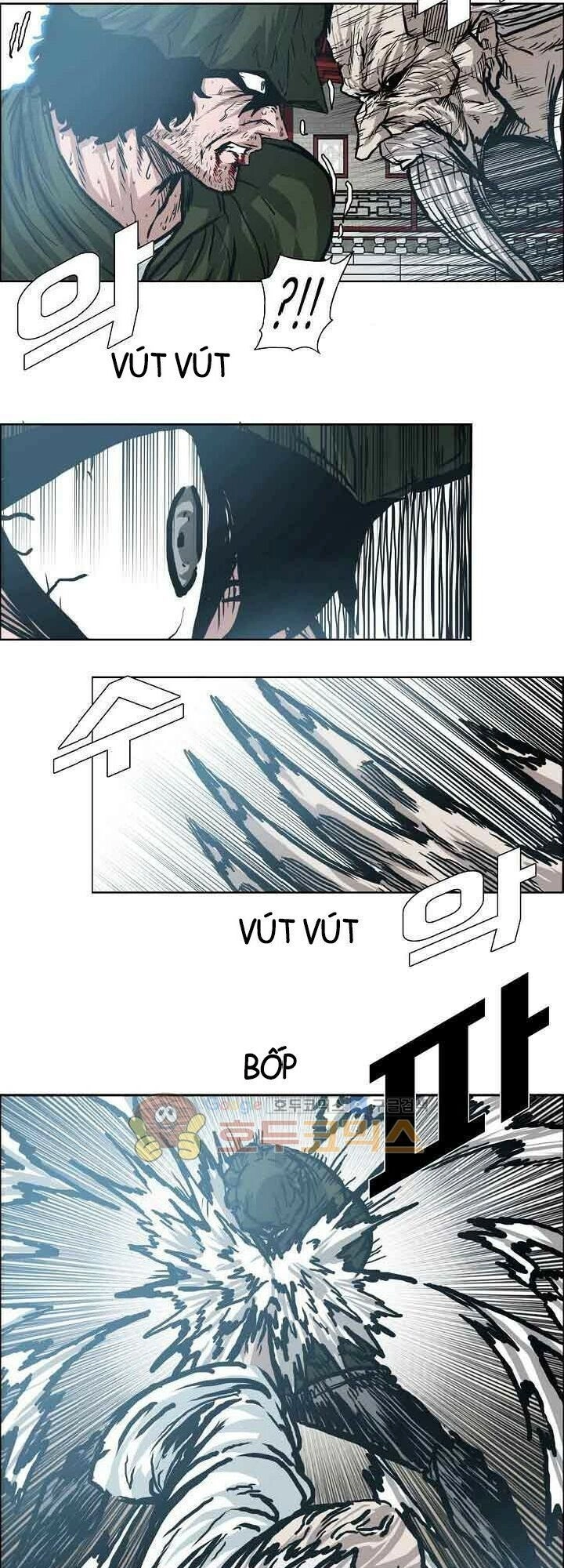 Bá Chủ Học Đường Ss3 Chapter 32 - 31