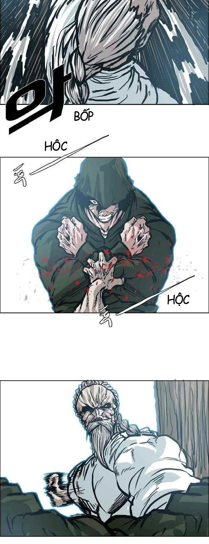 Bá Chủ Học Đường Ss3 Chapter 32 - 32