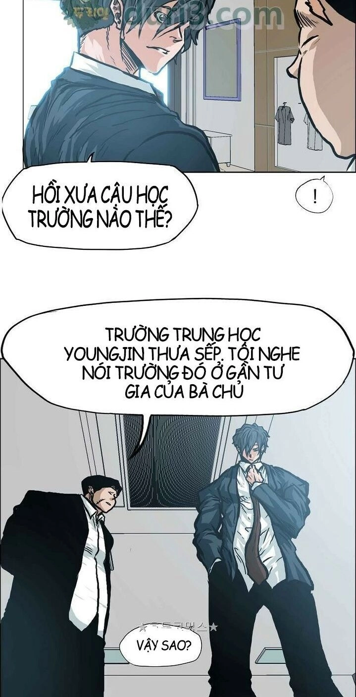 Bá Chủ Học Đường Ss3 Chapter 33 - 4
