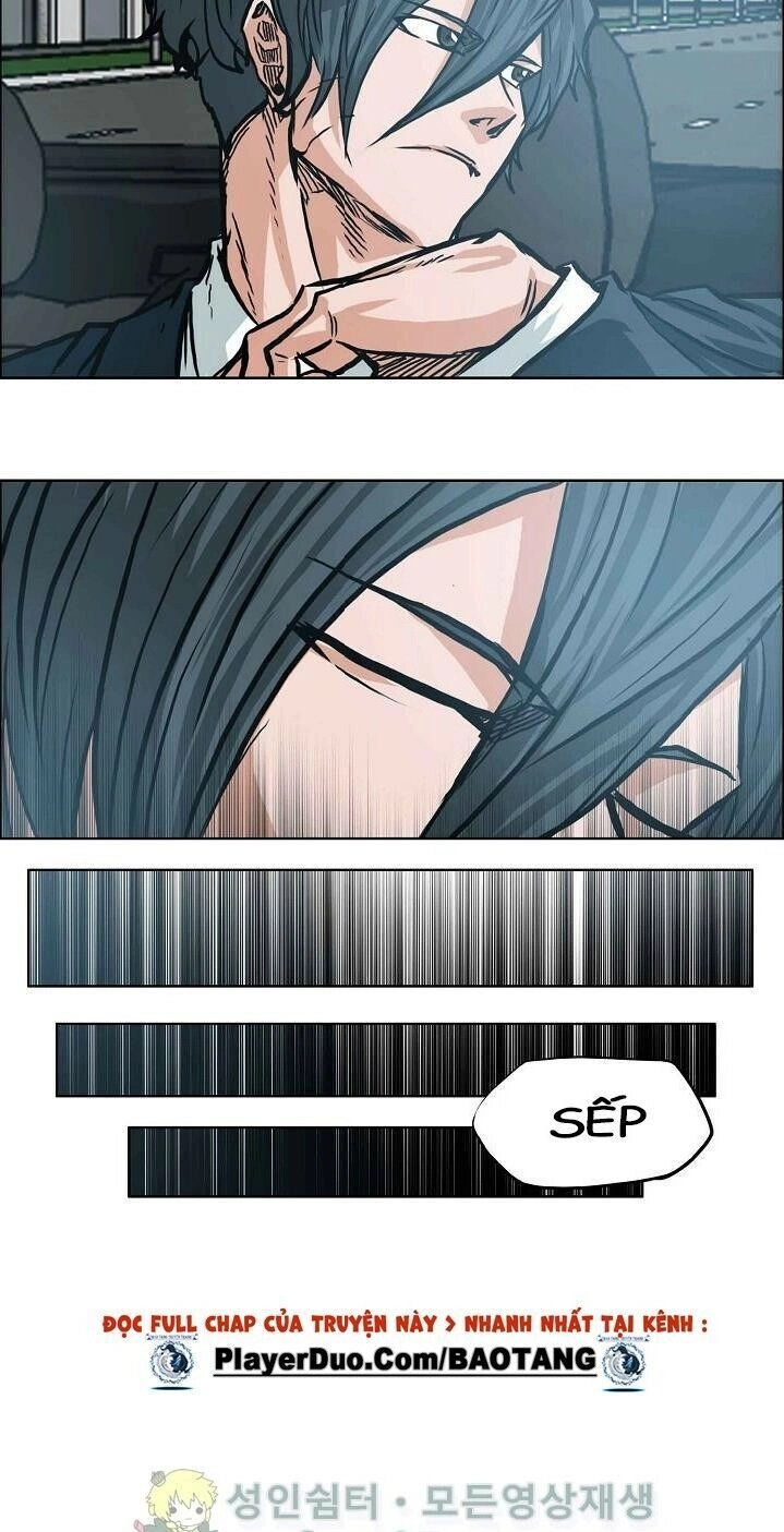 Bá Chủ Học Đường Ss3 Chapter 33 - 9