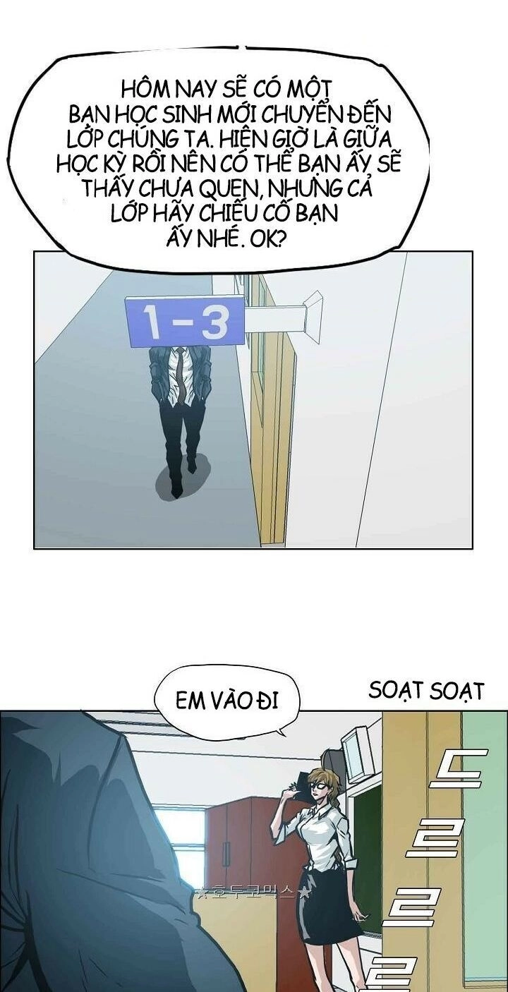 Bá Chủ Học Đường Ss3 Chapter 33 - 19