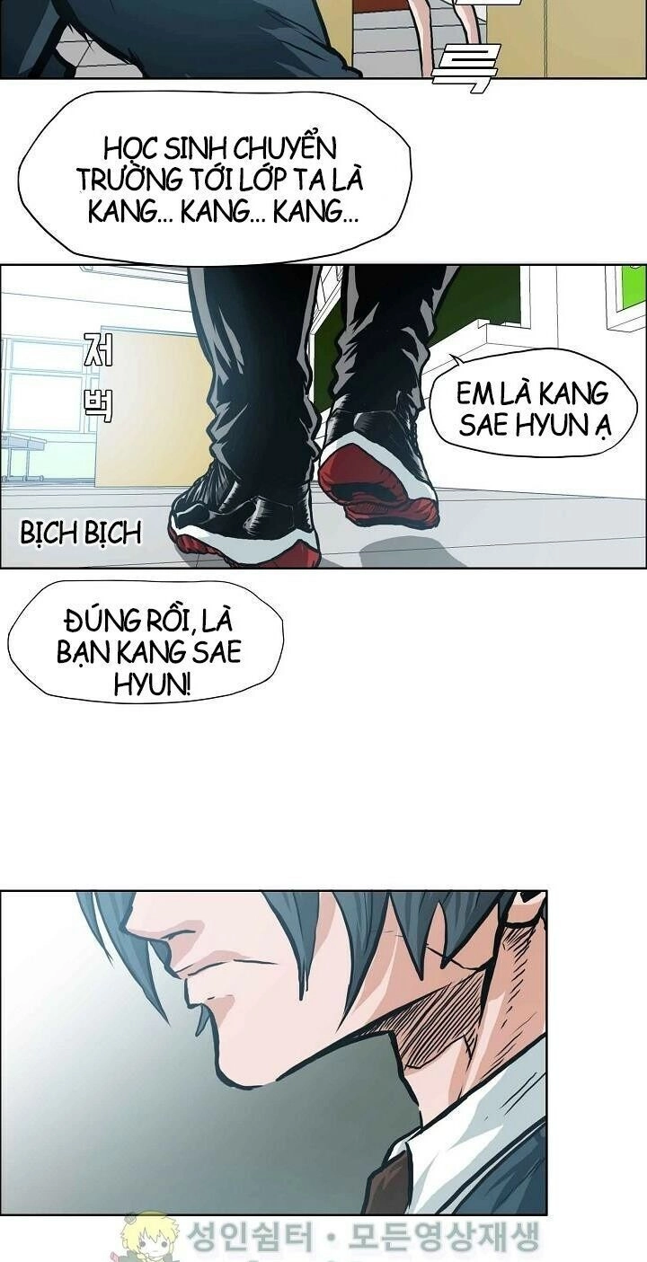 Bá Chủ Học Đường Ss3 Chapter 33 - 20