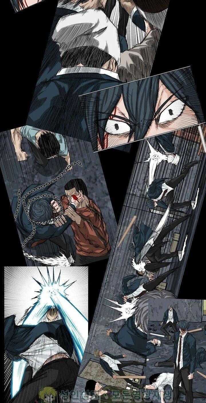 Bá Chủ Học Đường Ss3 Chapter 33 - 32