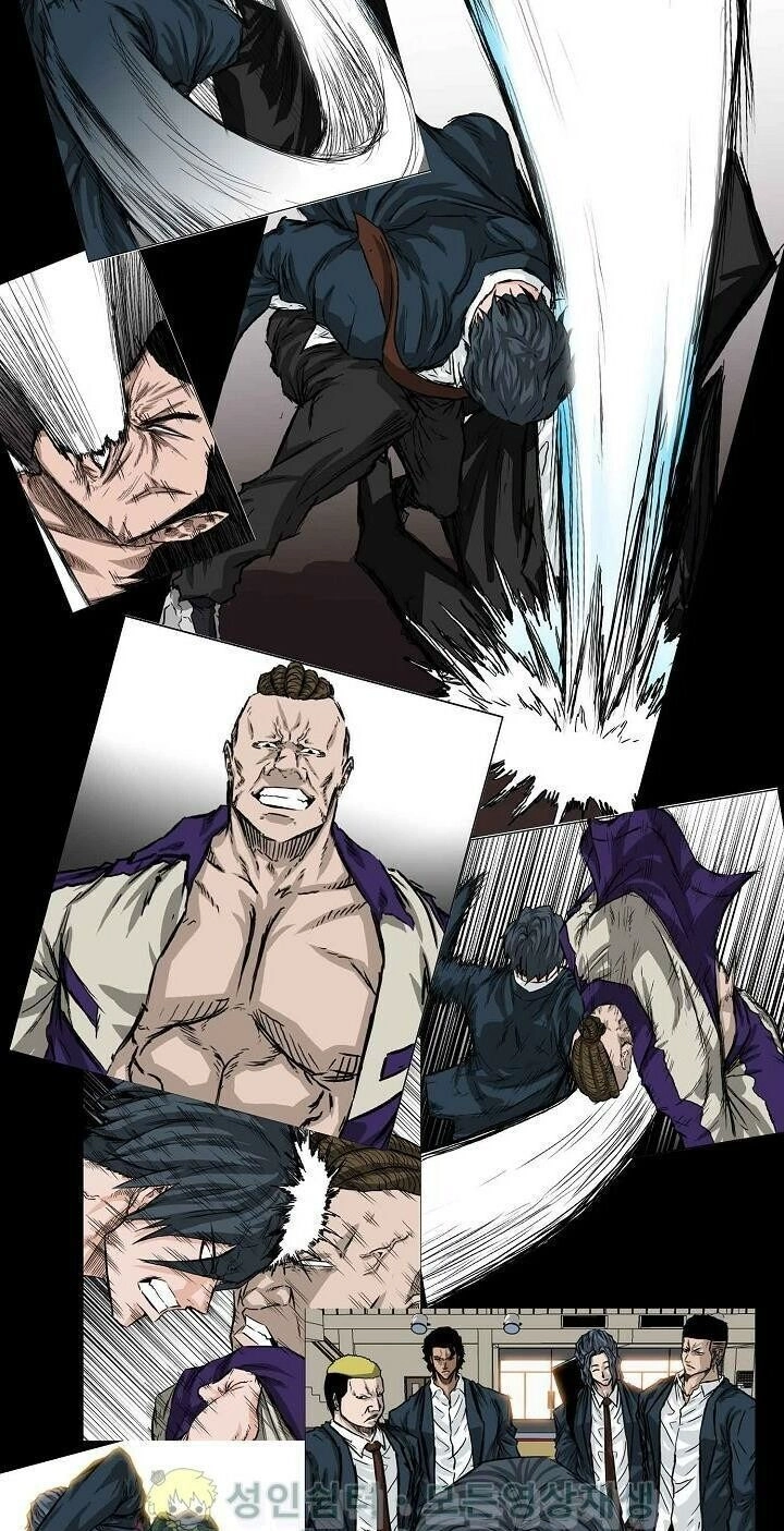 Bá Chủ Học Đường Ss3 Chapter 33 - 34