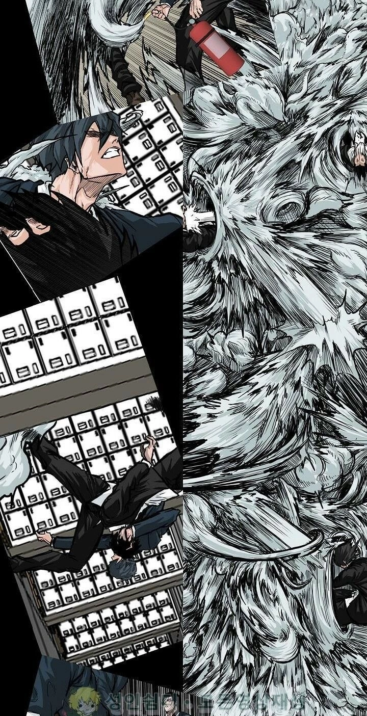 Bá Chủ Học Đường Ss3 Chapter 33 - 36