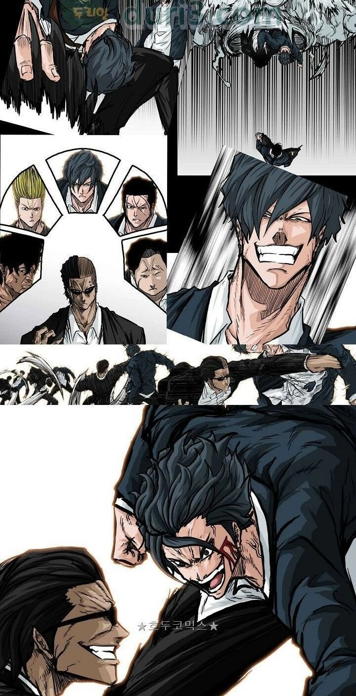 Bá Chủ Học Đường Ss3 Chapter 33 - 37