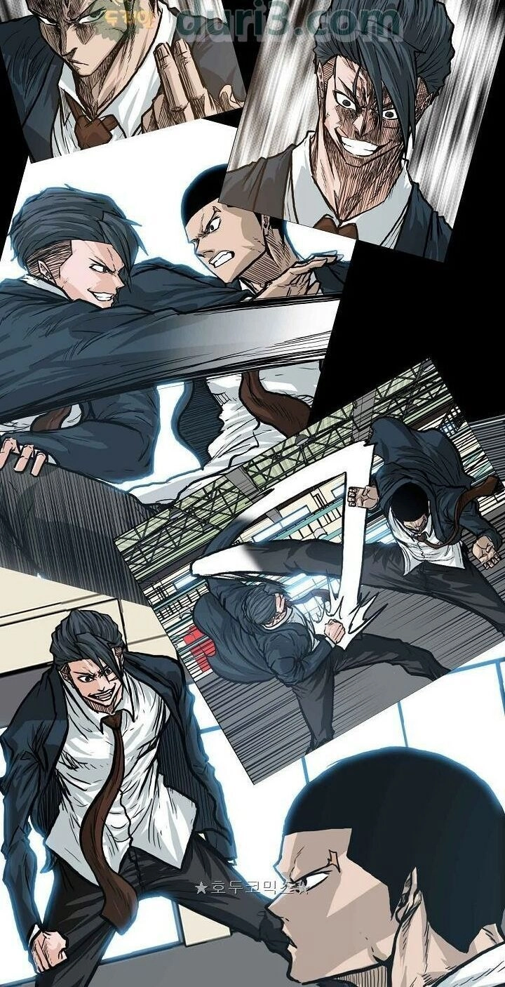 Bá Chủ Học Đường Ss3 Chapter 33 - 39