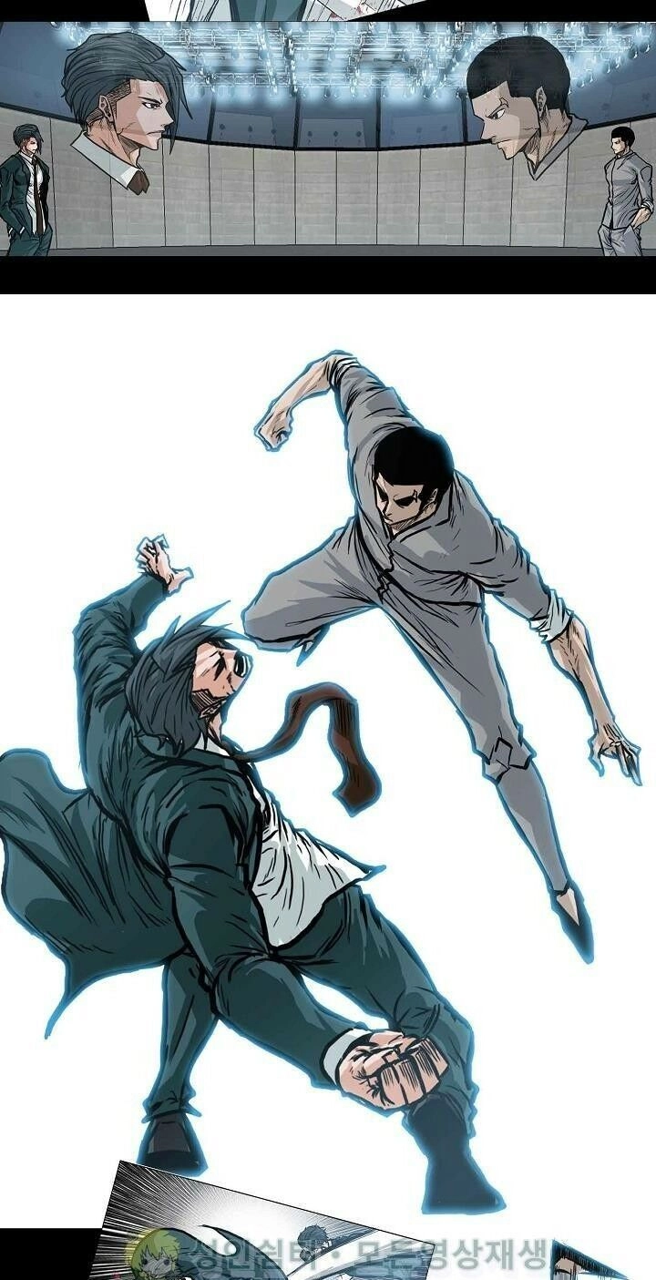 Bá Chủ Học Đường Ss3 Chapter 33 - 44