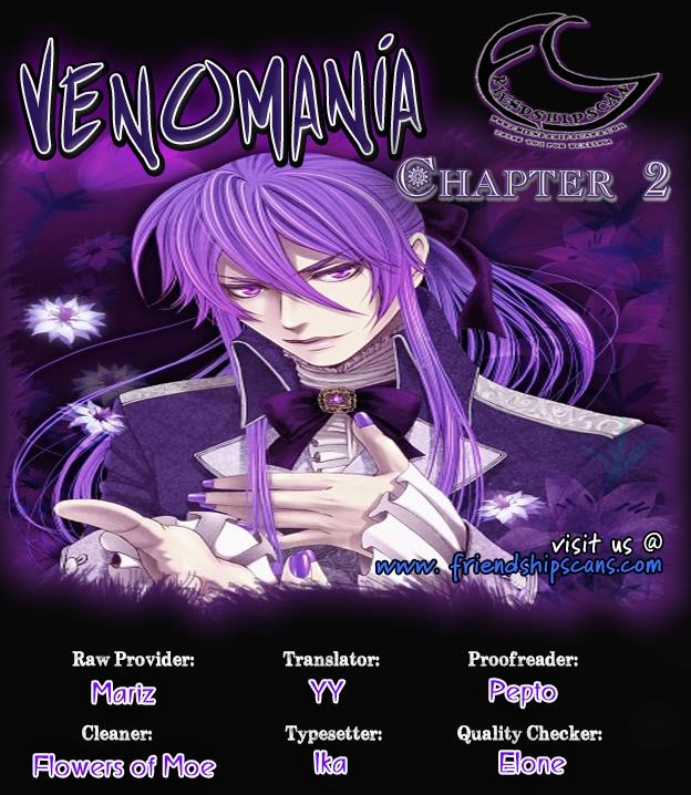 Venomania Kou No Kyouki Chapter 2 - 4
